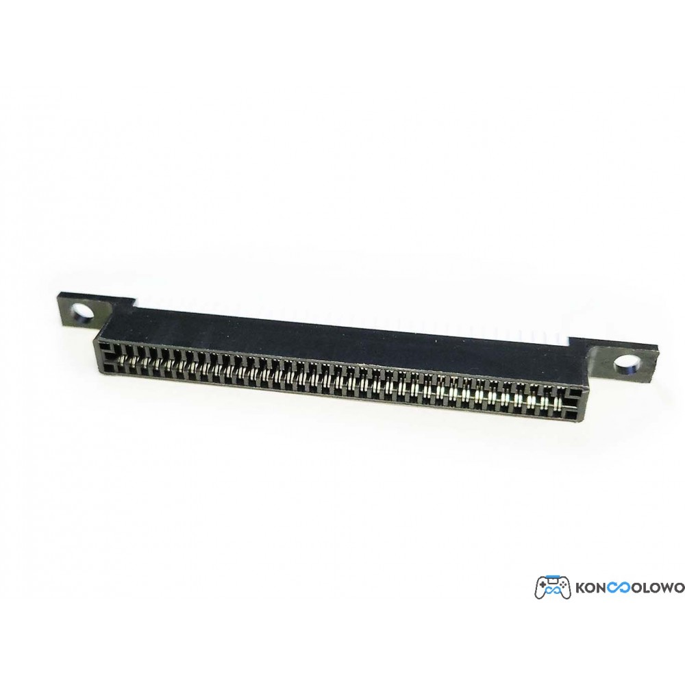 72 Pin V2 Cartridge Connector Socket for Nintendo NES Pegasus Console