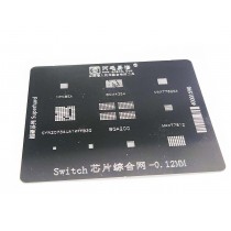 Nvidia APU BGA APU screen for Nintendo Switch consoles