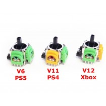 Analog joystick magnetic knob TMR V11 Favor Union Dualshock PS4 controller