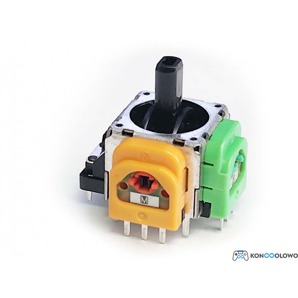 Analog joystick gałka magnetyczny TMR V11 kontroler Dualshock PS4