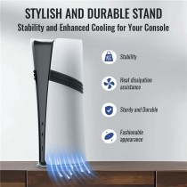Podstawka vertical stand konsola Sony PlayStation PS5 Fat Slim PRO