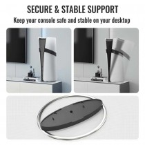 Podstawka vertical stand konsola Sony PlayStation PS5 Fat Slim PRO