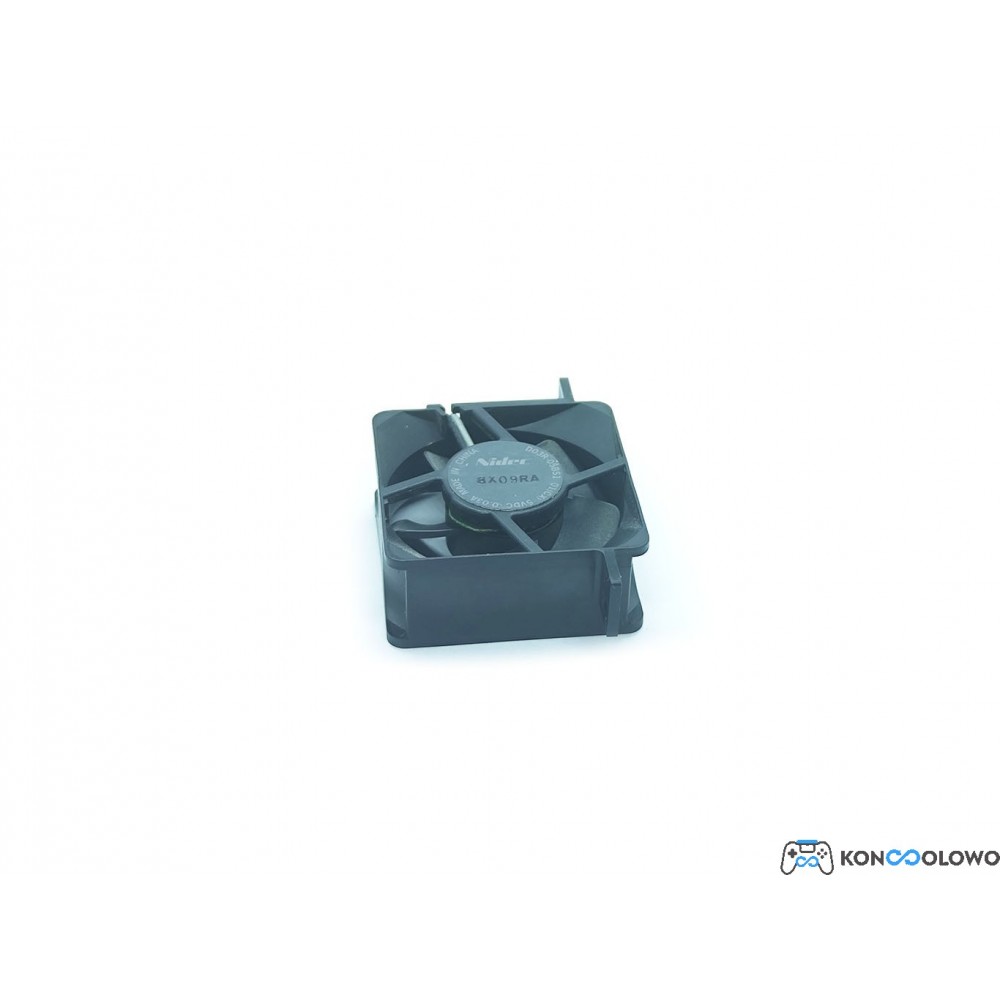 Wentylator wewnętrzny wiatrak Nidec D03R-05BS1 Nintendo Wii