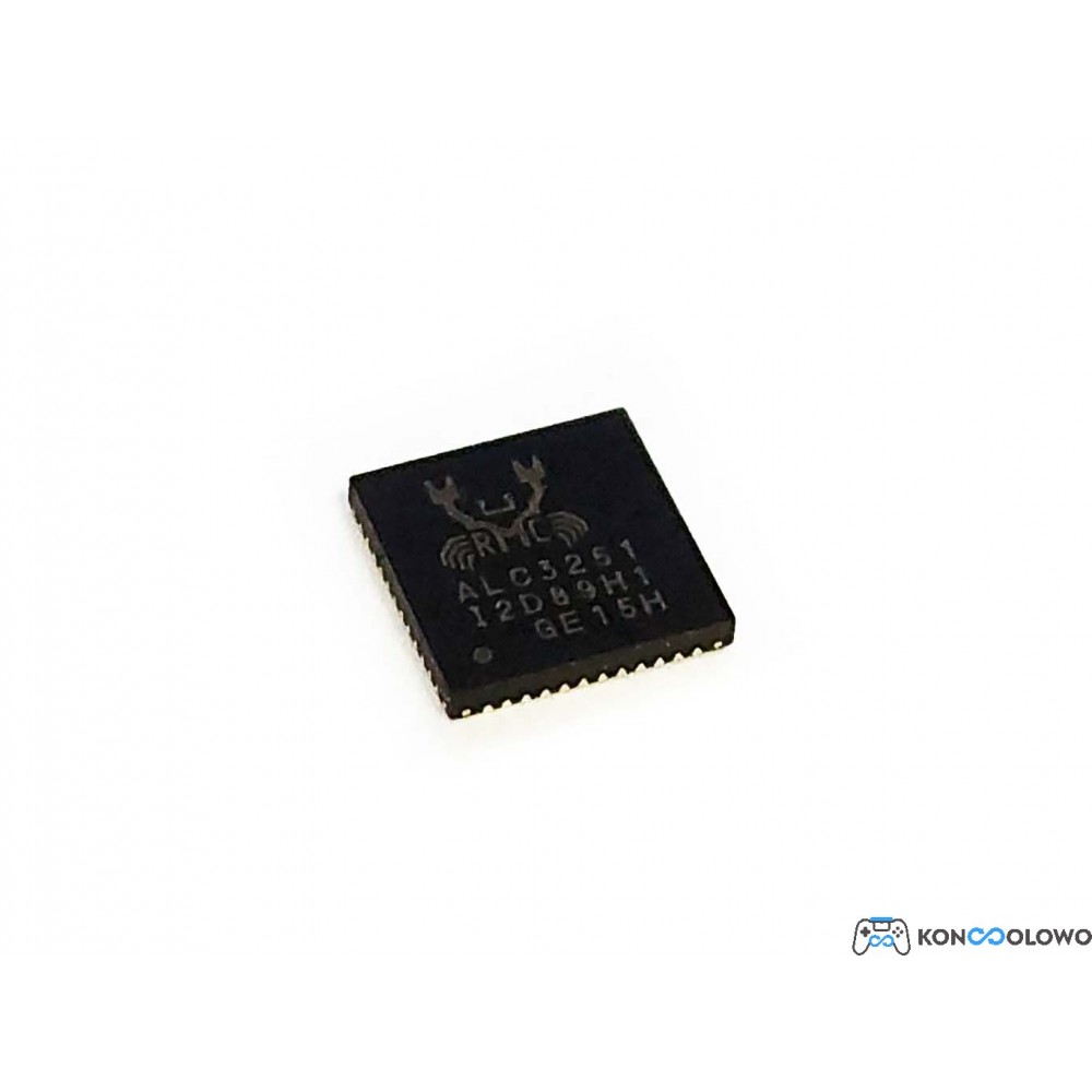 Układ Realtek ALC3251 QFN-48 kodek audio