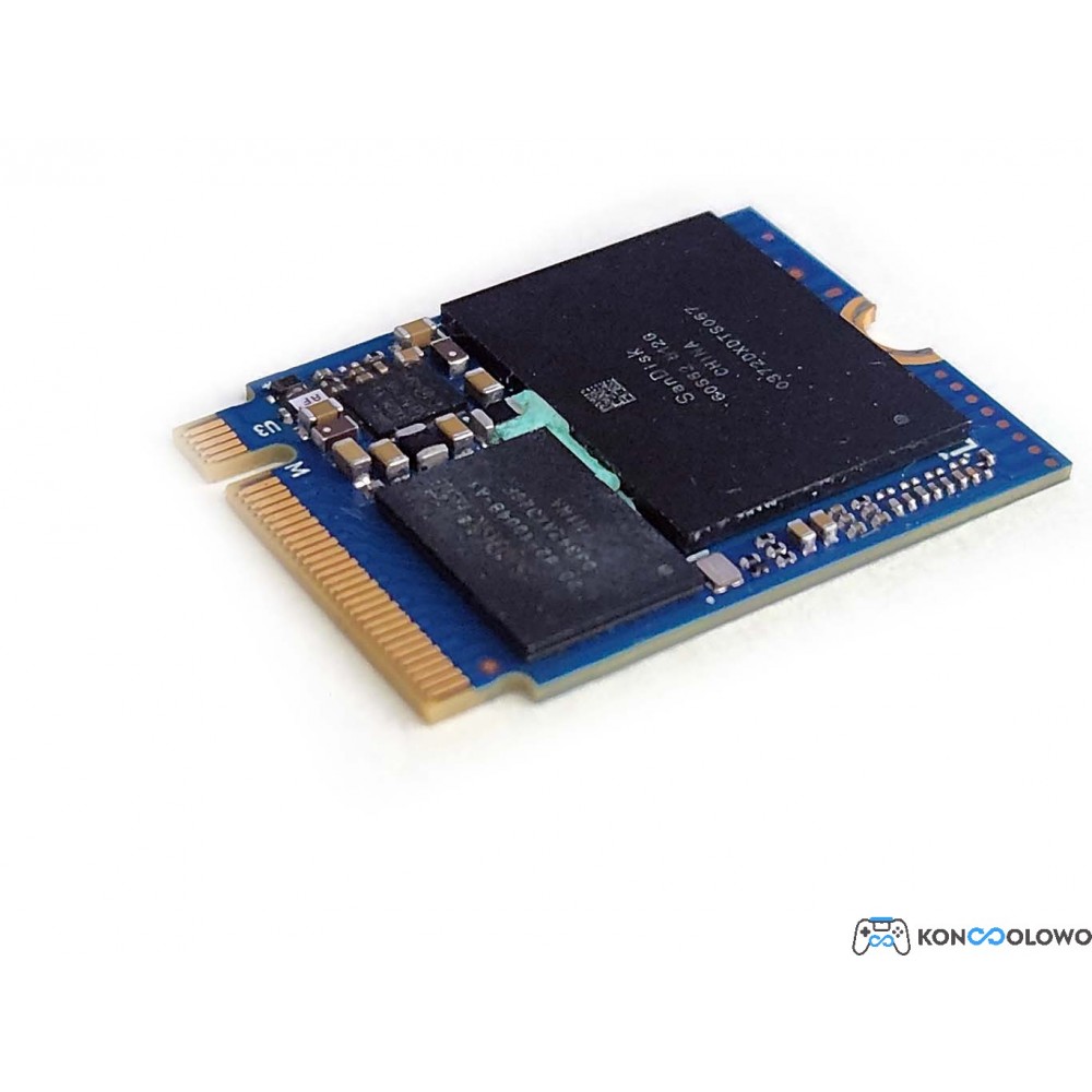 Dysk SSD wewnętrzny WD 512GB M.2 SN530 PCI-E NVMe Xbox Series S X