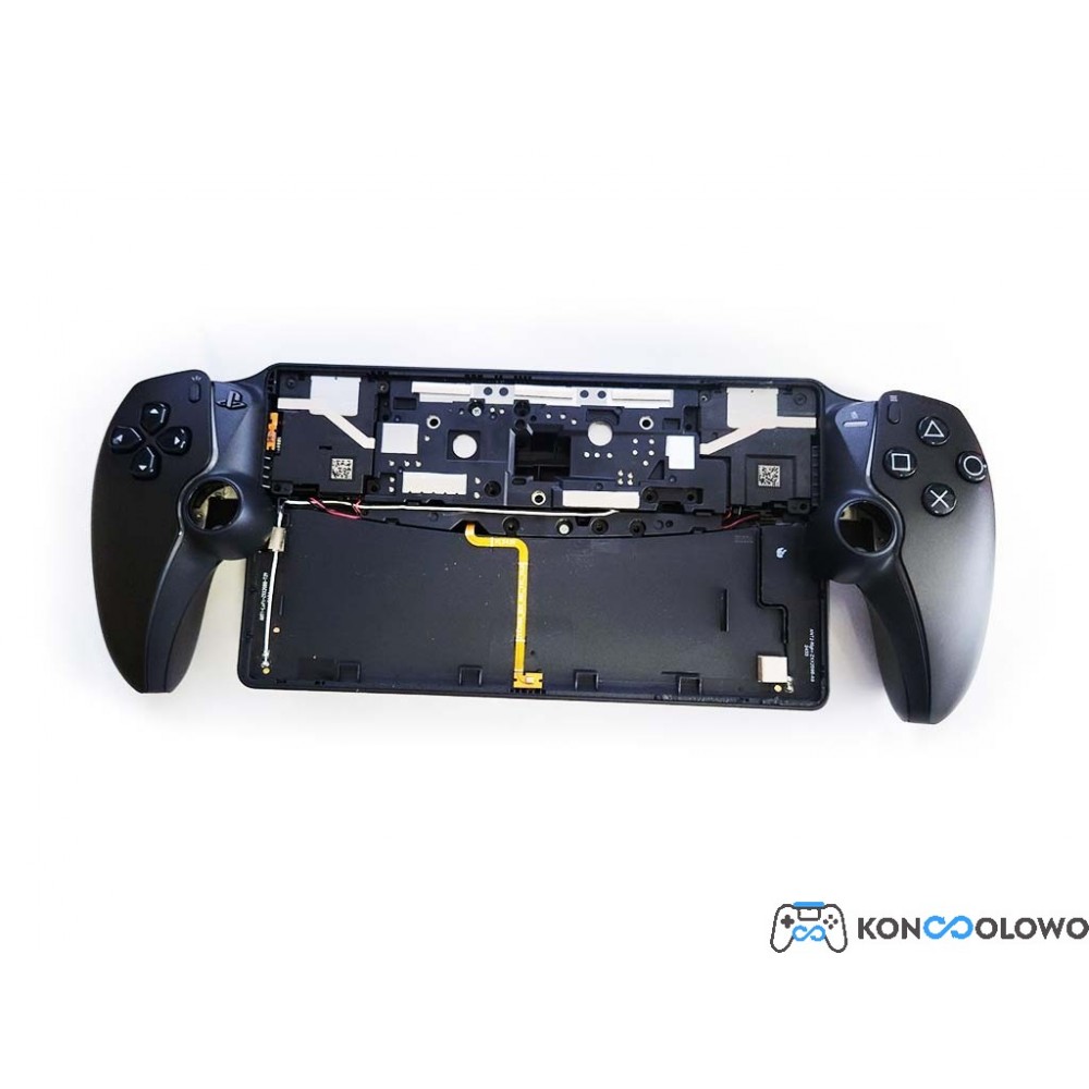 Obudowa baza triggery przyciski głośniki antenki PlayStation PS Portal CFI-Y1016