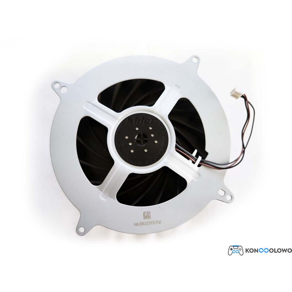 Cooling Fan Nidec G12L12MS1AH-56J14 for Playstation PS5 CFI-1016 1116