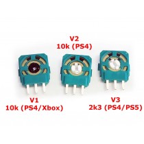 Oryginalny potencjometr ALPS V2 10k analog Dualshock 4 PlayStation 4