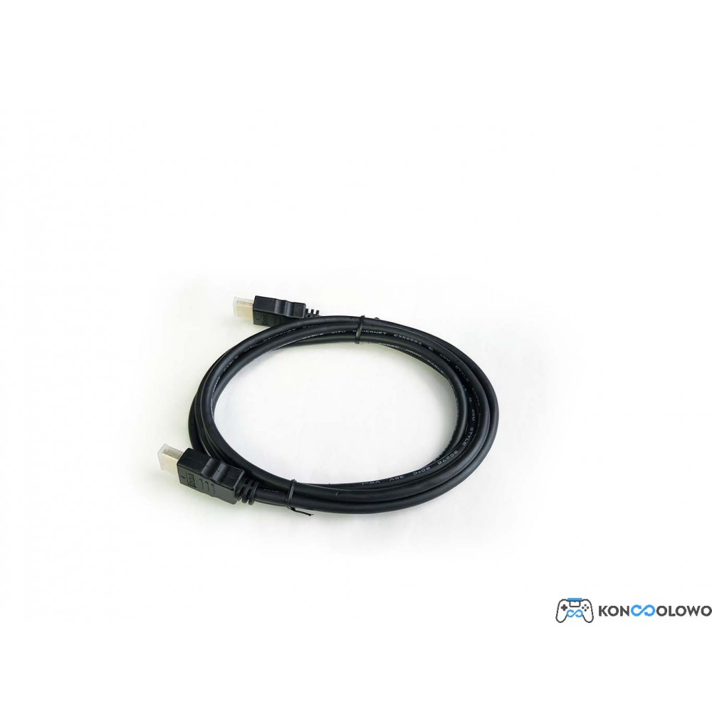 Przewód kabel HDMI High Speed with Ethernet 1.8 metra