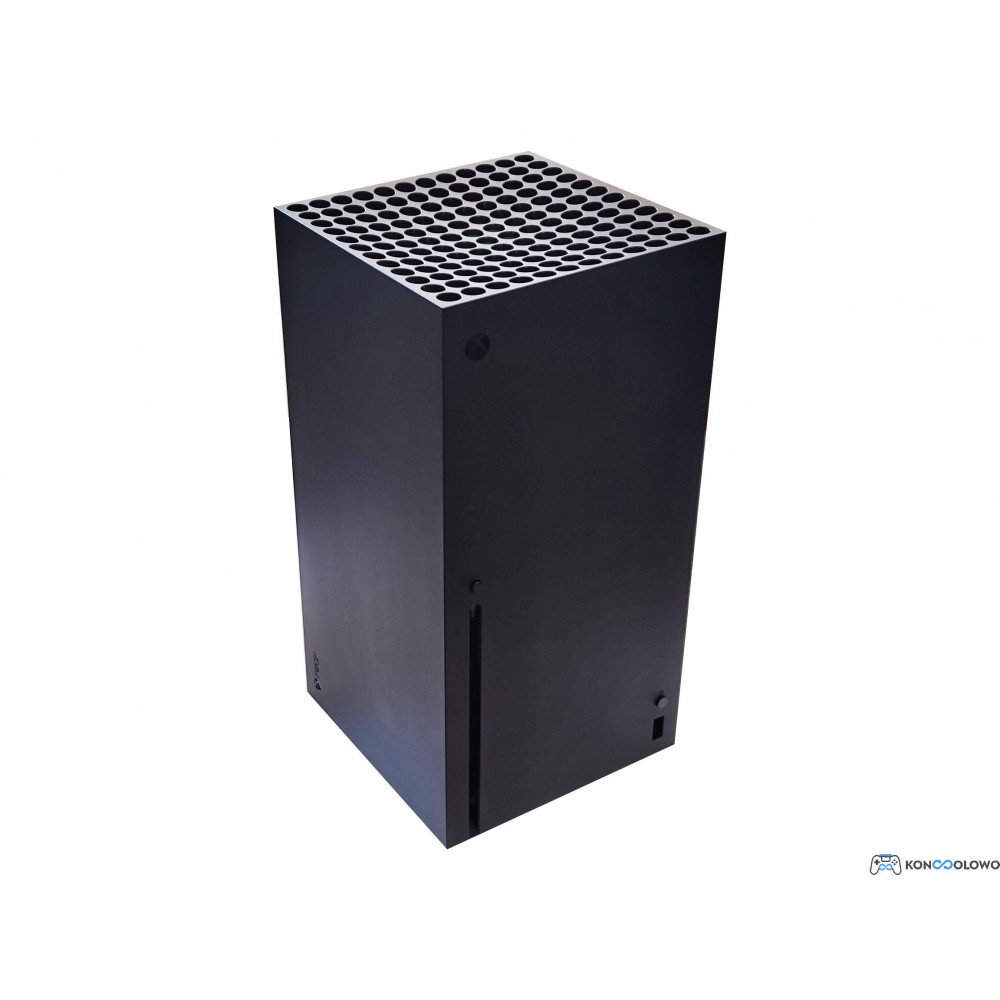 Complete Case with Heatsink V1 Xbox Series X Model 1882