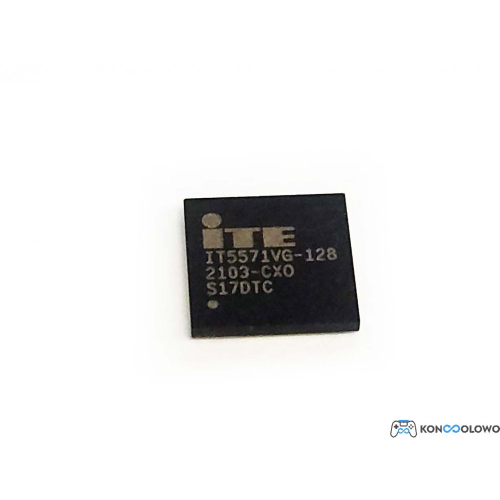 Układ BGA ITE IT5571VG-128 Steam Deck