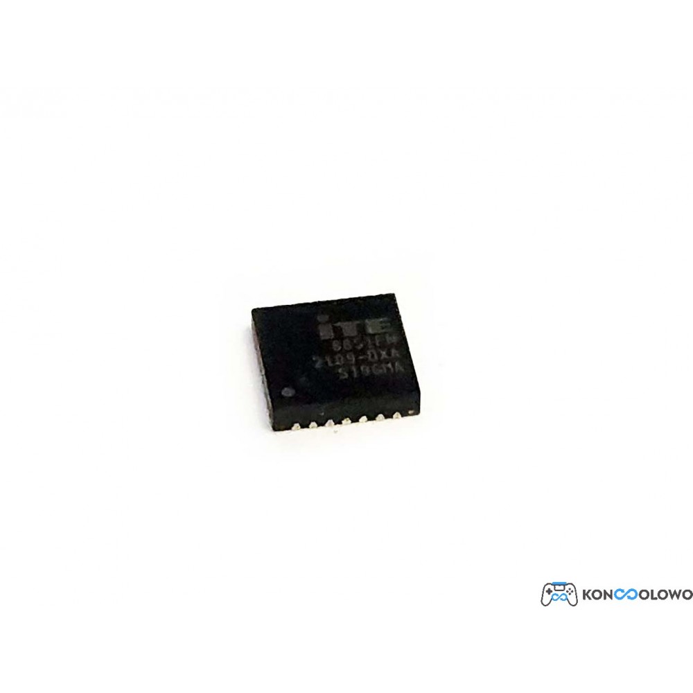 Układ Intersil IT8851FN QFN-28 USB Type-C PD 3.0