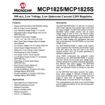 Układ Microchip MCP1825S-3302E/EB