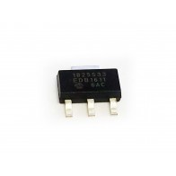 Układ Microchip MCP1825S-3302E/EB