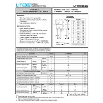 Dioda boost LTTH806SDF 8A 600V Xbox Series X