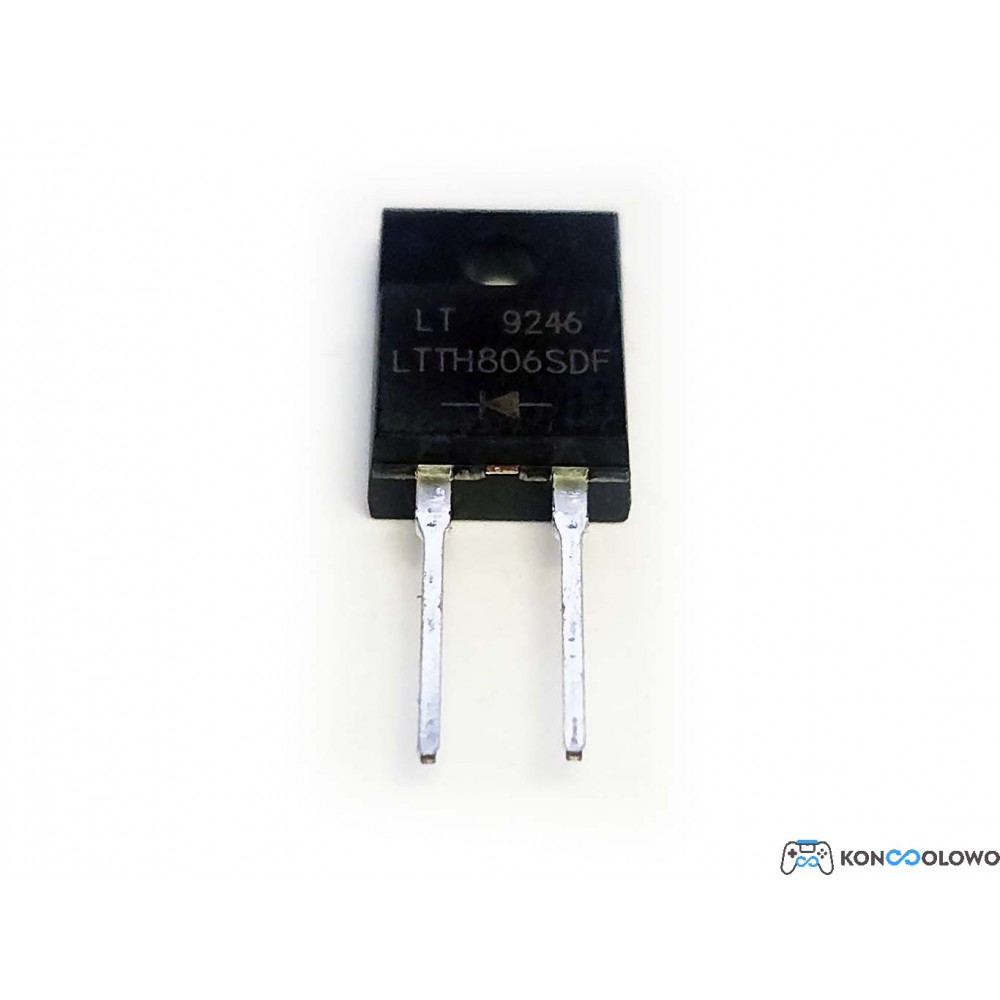 Dioda boost LTTH806SDF 8A 600V Xbox Series X