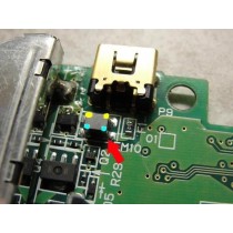 Filtr EM-10 EM10 EMI konsola Nintendo DS Lite
