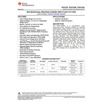 Układ Texas Instruments TPS51225BRUKR TPS51225B QFN-20