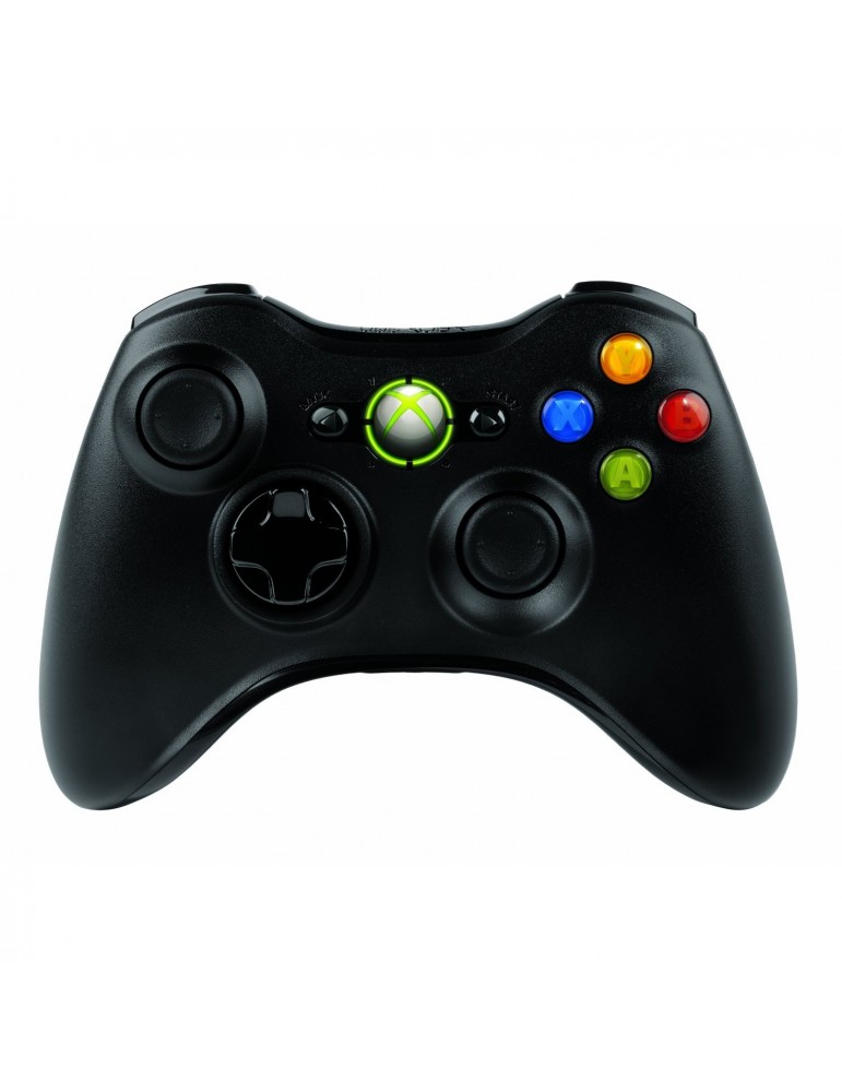 Bezprzewodowy kontroler Microsoft Xbox 360