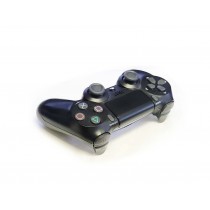 Oficjalny bezprzewodowy pad kontroler Sony Dualshock 4 V2 Jet Black Czarny