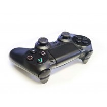 Official wireless pad controller Sony Dualshock 4 Black Jet Black