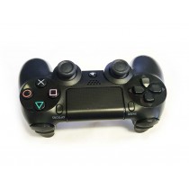 Official wireless pad controller Sony Dualshock 4 Black Jet Black