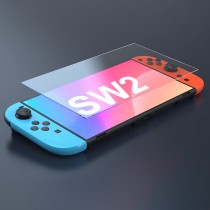 Szkło hartowane 2-pack 2 szt. 9H tempered glass Nintendo Switch 2