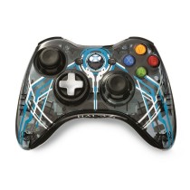 XXX Wireless Controller Microsoft Xbox 360 Limited Edition Halo 4