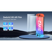 Szkło hartowane 2-pack 2 szt. 9H tempered glass Nintendo Switch 2