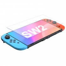 Szkło hartowane 9H tempered glass Nintendo Switch 2