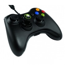Oryginalny przewodowy pad kontroler Microsoft Xbox 360