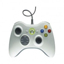 Oryginalny przewodowy pad kontroler Microsoft Xbox 360