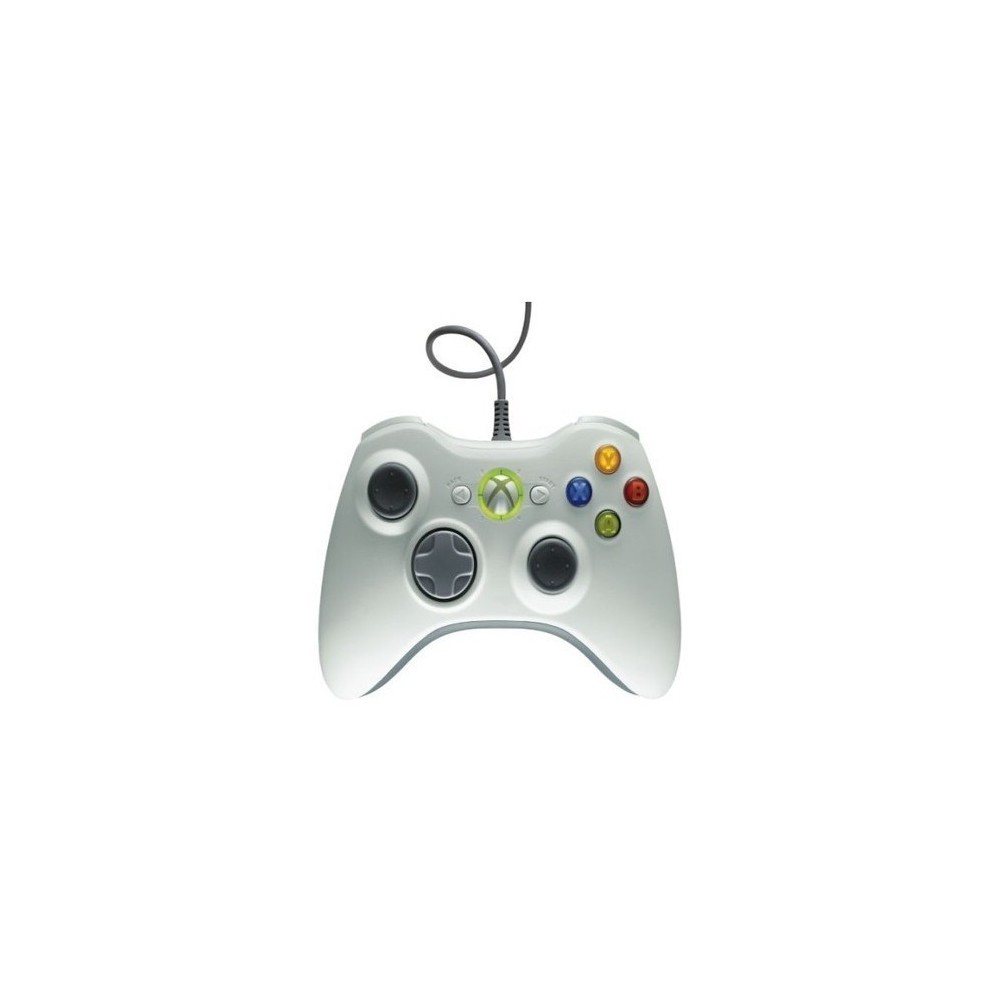 Oryginalny przewodowy pad kontroler Microsoft Xbox 360