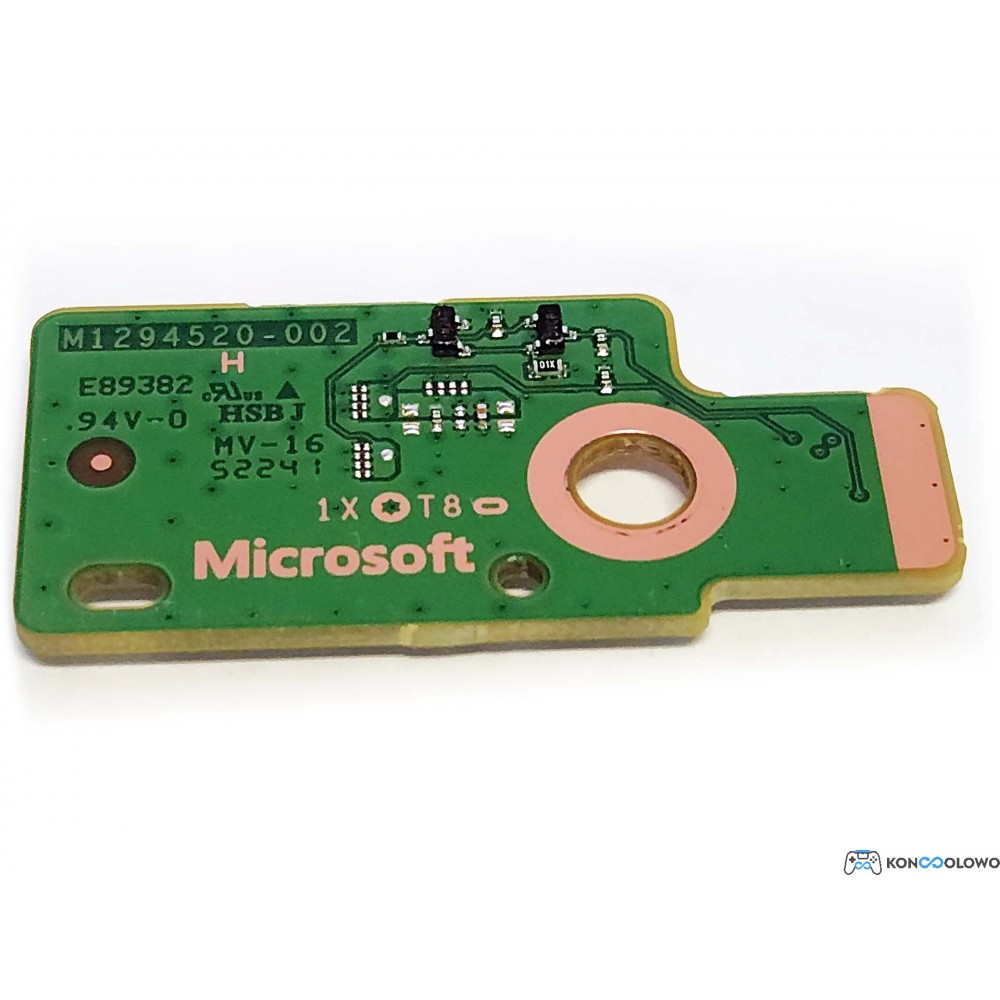 NEXUS Eject power switch board V2 Xbox Series X Digital 1882