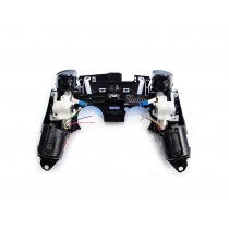 Base tape vibrations L1 R1 triggers L2 R2 rubber buttons controller DualSense PS5 BDM-050M