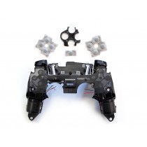 Base tape vibrations L1 R1 triggers L2 R2 rubber buttons controller DualSense PS5 BDM-050M