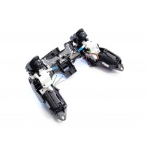 Base tape vibrations L1 R1 triggers L2 R2 rubber buttons controller DualSense PS5 BDM-050M