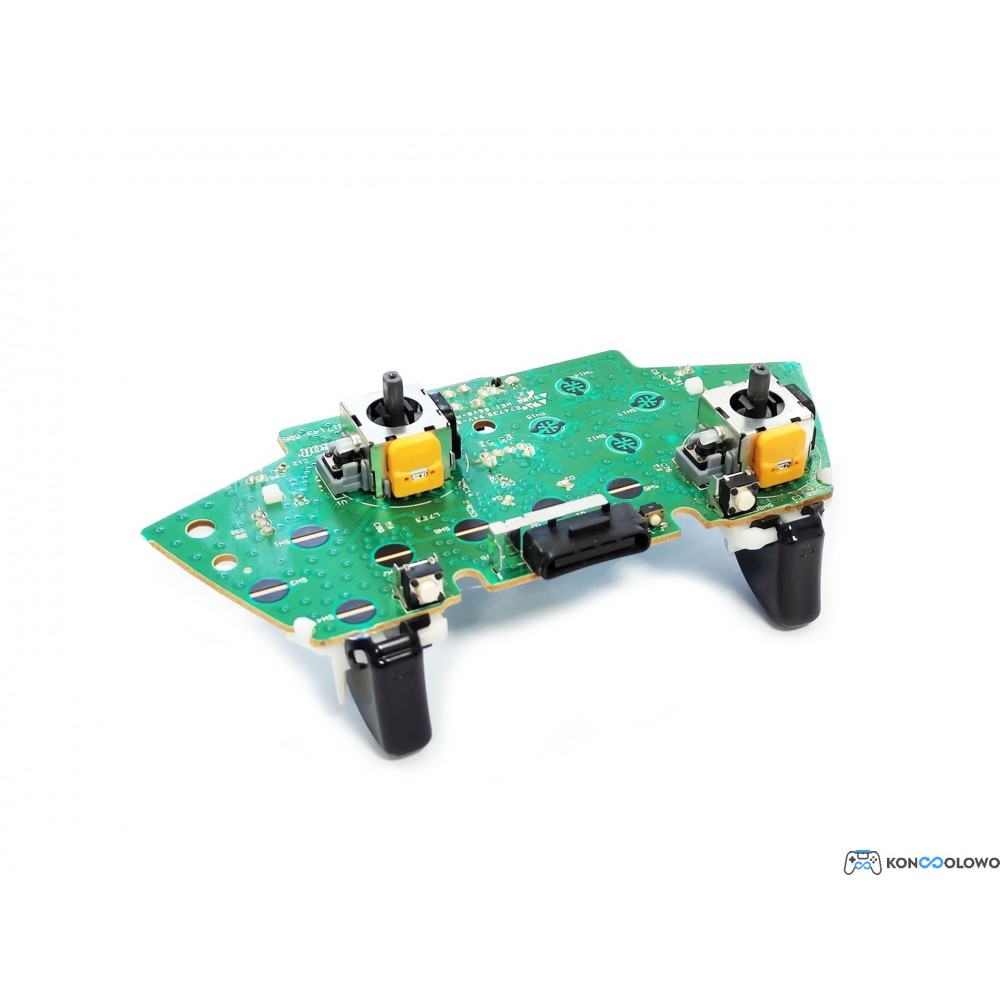 Płyta główna X817143-006 kontroler Microsoft Xbox 360 analogi efekt Hall'a