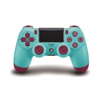 Oficjalny bezprzewodowy pad kontroler Sony Dualshock 4 V2 Berry Blue Jagodowy