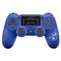 Oficjalny bezprzewodowy pad kontroler Sony Dualshock 4 V2 Blue FC