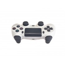 Oficjalny bezprzewodowy pad kontroler Sony Dualshock 4 V2 Glacier White Biały