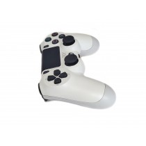 Oficjalny bezprzewodowy pad kontroler Sony Dualshock 4 V2 Glacier White Biały