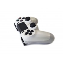 Official wireless pad controller Sony Dualshock 4 PlayStation 4 Glacier White White
