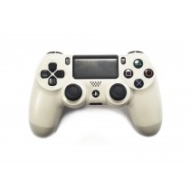 Oficjalny bezprzewodowy pad kontroler Sony Dualshock 4 PlayStation 4 Glacier White Biały