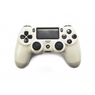 Official wireless pad controller Sony Dualshock 4 PlayStation 4 Glacier White White