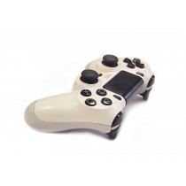 Official wireless pad controller Sony Dualshock 4 PlayStation 4 Glacier White White