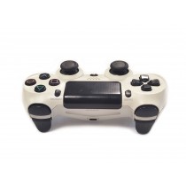 Official wireless pad controller Sony Dualshock 4 PlayStation 4 Glacier White White