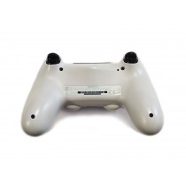 Oficjalny bezprzewodowy pad kontroler Sony Dualshock 4 PlayStation 4 Glacier White Biały