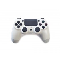Oficjalny bezprzewodowy pad kontroler Sony Dualshock 4 PlayStation 4 Glacier White Biały