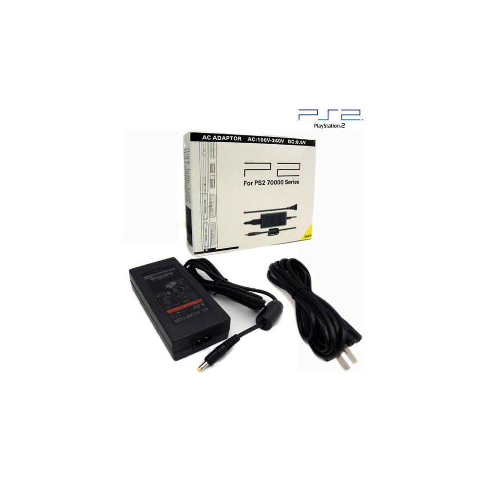 AC Adapter for PS2 Slim 7000X